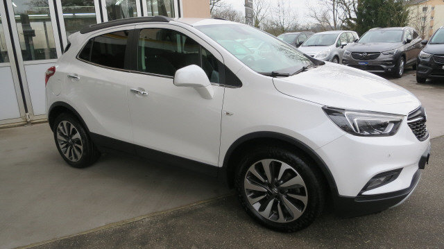 OPEL Mokka X 1.4i T Excell 4WD, Occasioni / Usate, Manuale - 2