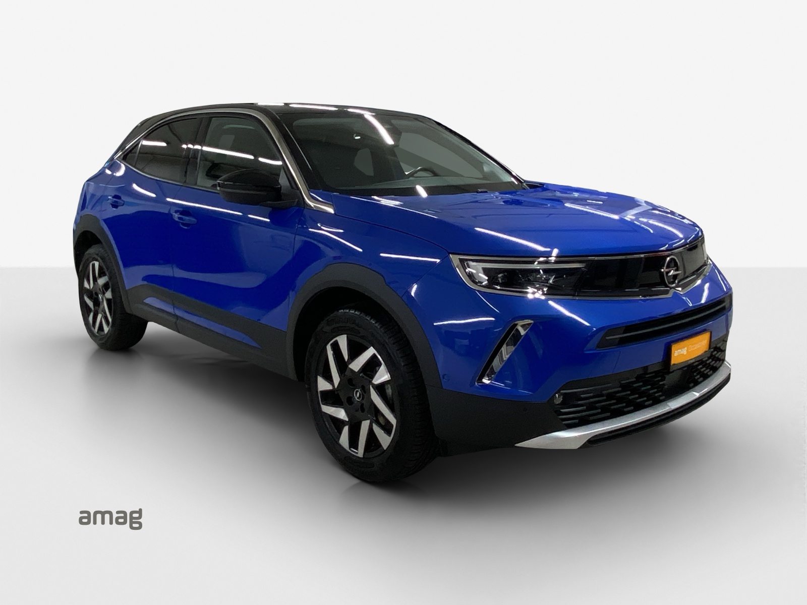 OPEL Mokka 1.2T Elega Aut., Essence, Occasion / Utilisé, Automatique - 6