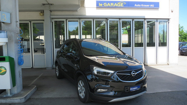 OPEL Mokka X 1.4i T Excell 4WD, Second hand / Used, Automatic