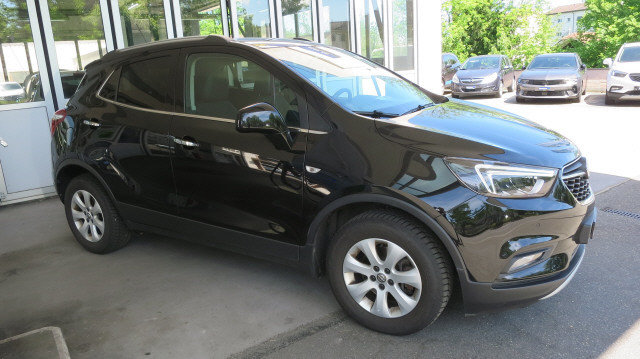 OPEL Mokka X 1.4i T Excell 4WD, Second hand / Used, Automatic - 2
