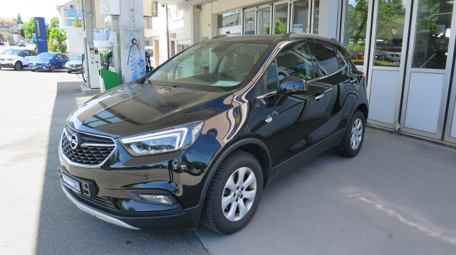 OPEL Mokka X 1.4i T Excell 4WD, Second hand / Used, Automatic - 3