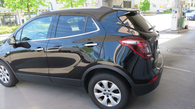 OPEL Mokka X 1.4i T Excell 4WD, Second hand / Used, Automatic - 4