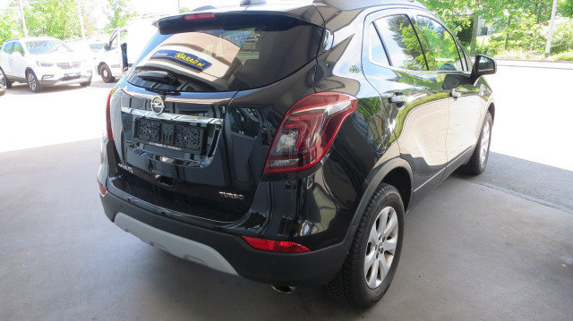 OPEL Mokka X 1.4i T Excell 4WD, Second hand / Used, Automatic - 5