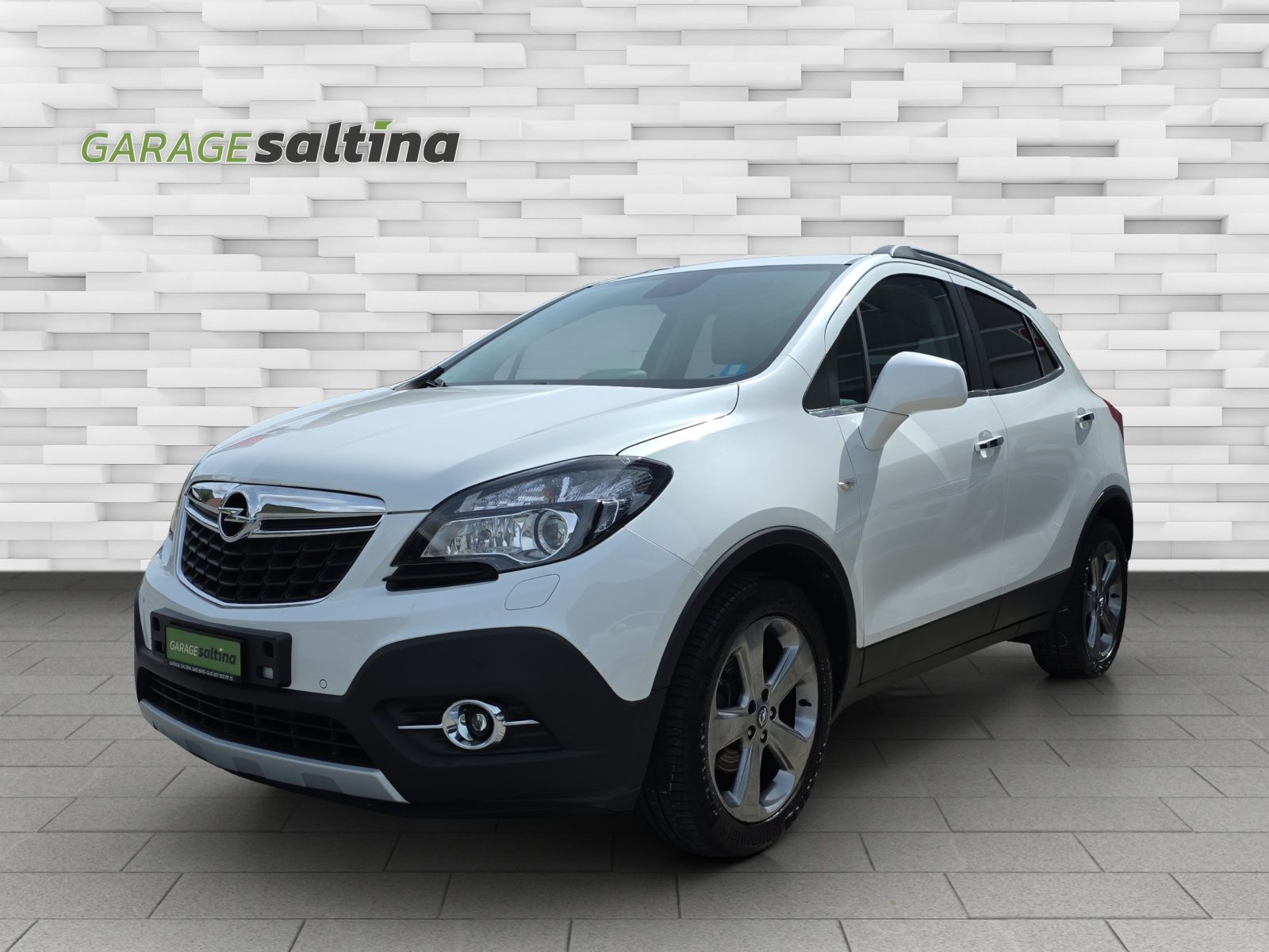 OPEL Mokka 1.4i T Cosmo 4WD