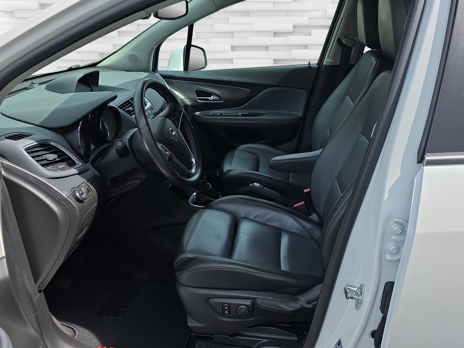OPEL Mokka 1.4i T Cosmo 4WD, Benzin, Occasion / Gebraucht, Handschaltung - 5