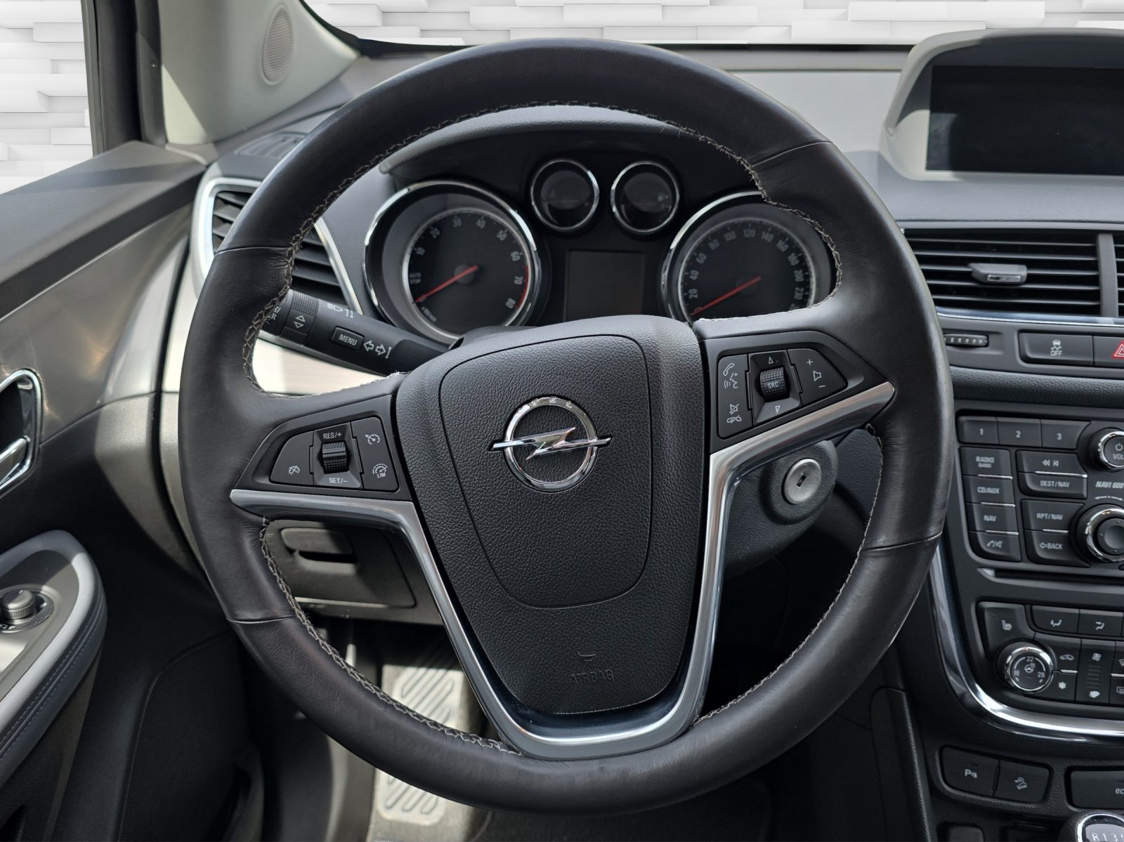 OPEL Mokka 1.4i T Cosmo 4WD, Benzin, Occasion / Gebraucht, Handschaltung - 6