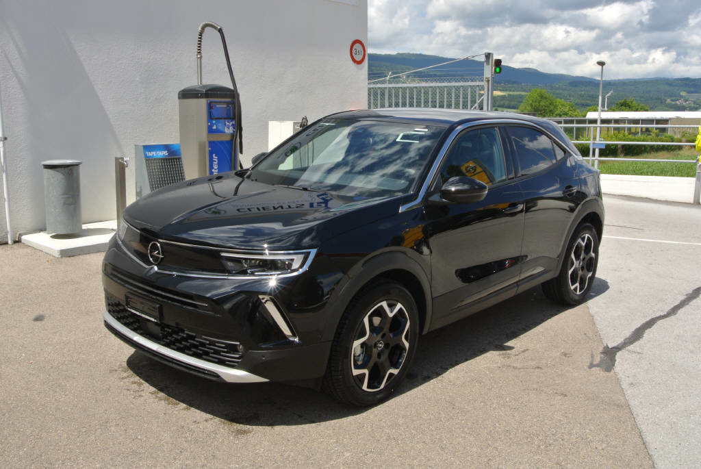 OPEL Mokka 1.2T Ulti Aut.
