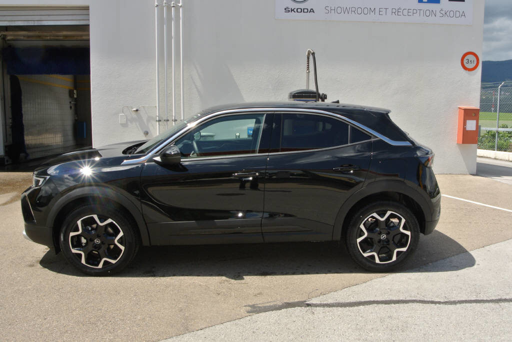 OPEL Mokka 1.2T Ulti Aut., Benzin, Occasion / Gebraucht, Automatik - 2