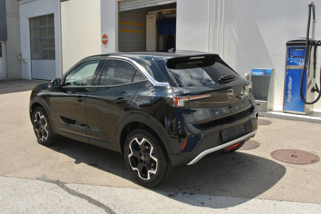 OPEL Mokka 1.2T Ulti Aut., Benzin, Occasion / Gebraucht, Automatik - 3