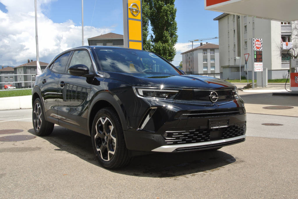 OPEL Mokka 1.2T Ulti Aut., Benzin, Occasion / Gebraucht, Automatik - 6