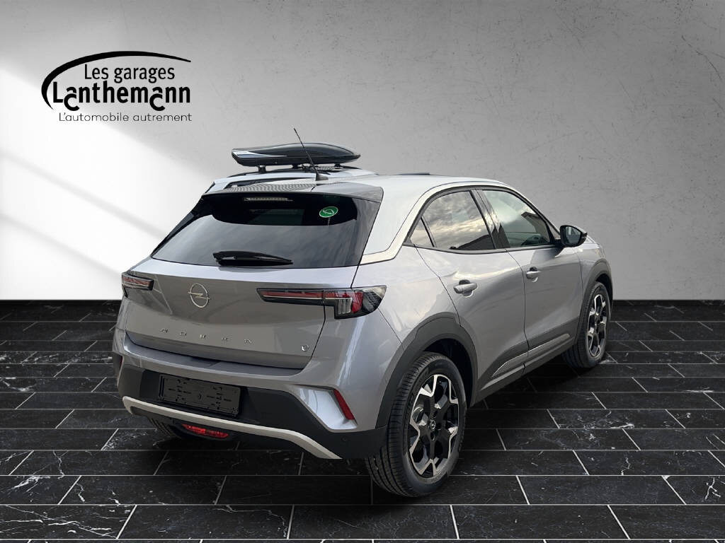 OPEL Mokka e Ultimate, Électrique, Occasion / Utilisé, Automatique - 5