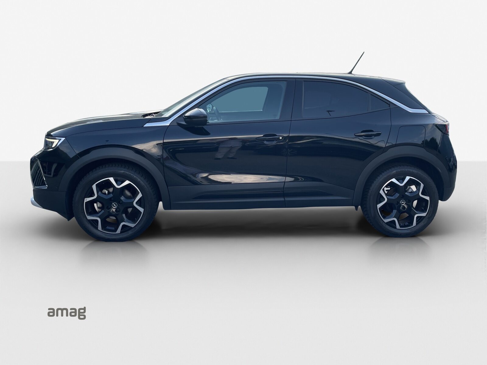 OPEL Mokka 1.2T Ulti Aut., Benzin, Occasion / Gebraucht, Automatik - 2