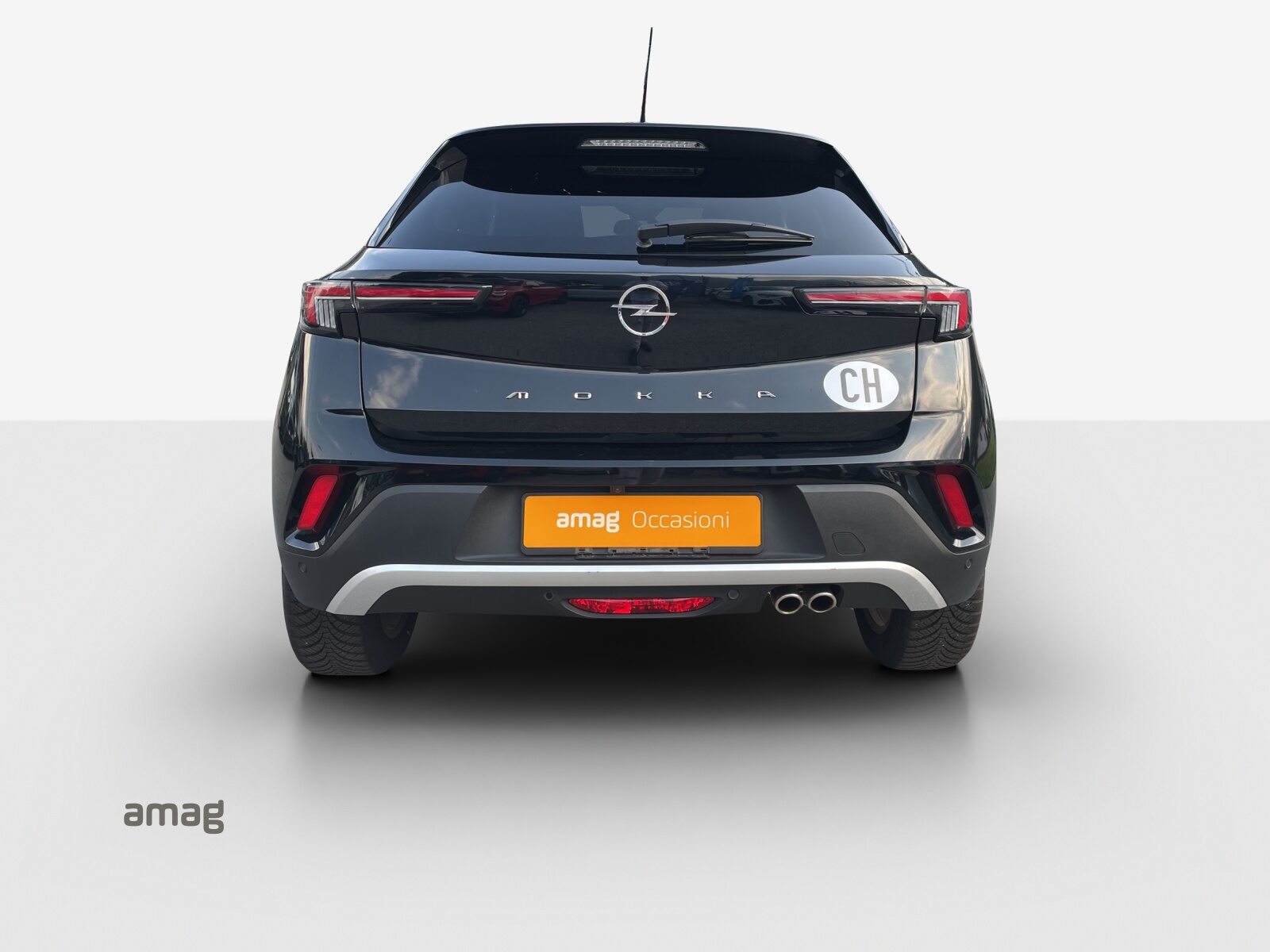 OPEL Mokka 1.2T Ulti Aut., Benzin, Occasion / Gebraucht, Automatik - 4