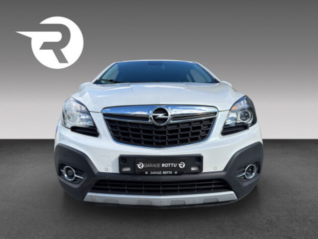 OPEL Mokka 1.4i T Enjoy 4WD, Second hand / Used, Manual - 2