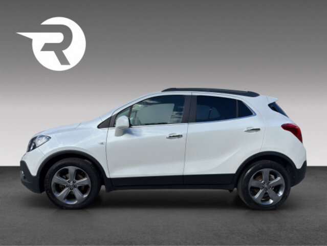 OPEL Mokka 1.4i T Enjoy 4WD, Second hand / Used, Manual - 3