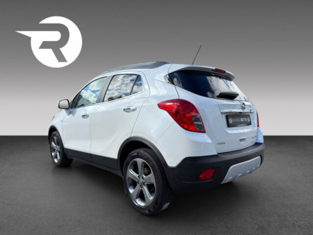 OPEL Mokka 1.4i T Enjoy 4WD, Second hand / Used, Manual - 4