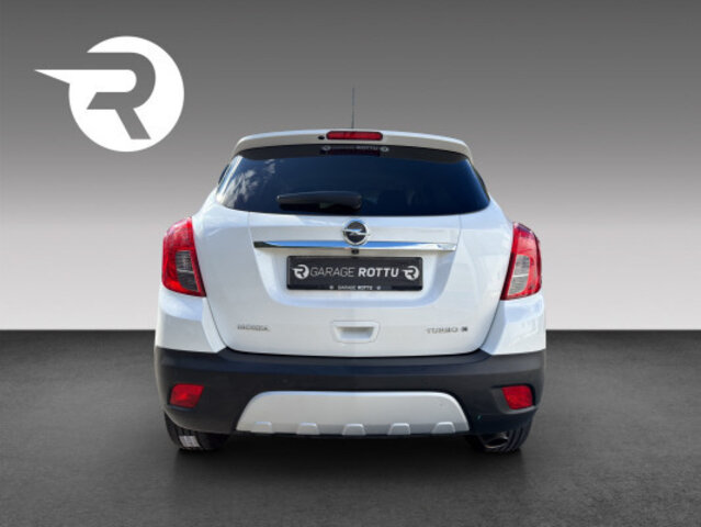 OPEL Mokka 1.4i T Enjoy 4WD, Second hand / Used, Manual - 5