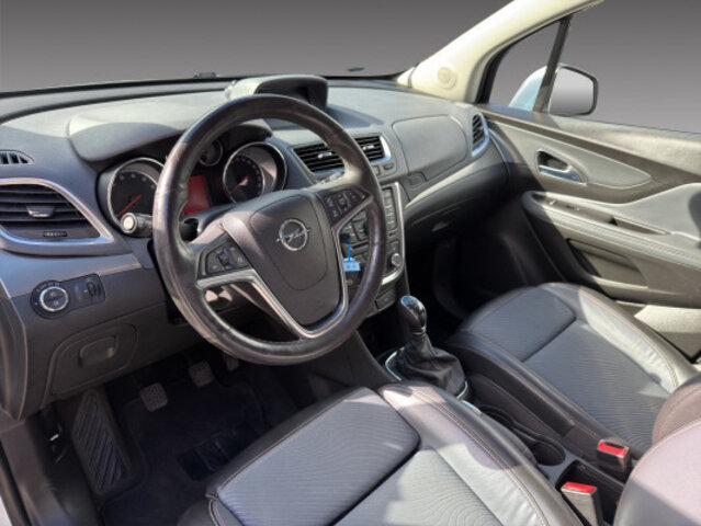 OPEL Mokka 1.4i T Enjoy 4WD, Second hand / Used, Manual - 7