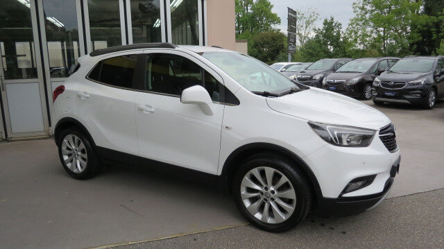 OPEL Mokka X 1.4i T Excell 2WD, Occasion / Gebraucht, Handschaltung - 2