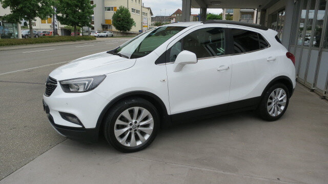 OPEL Mokka X 1.4i T Excell 2WD, Occasion / Gebraucht, Handschaltung - 3