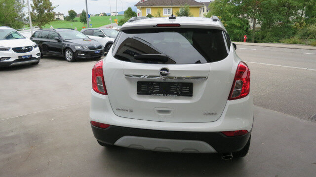 OPEL Mokka X 1.4i T Excell 2WD, Occasion / Gebraucht, Handschaltung - 4