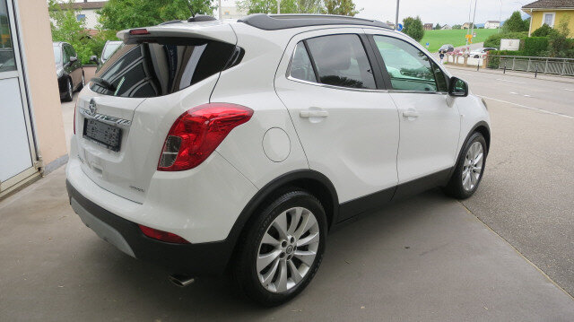 OPEL Mokka X 1.4i T Excell 2WD, Occasion / Gebraucht, Handschaltung - 5