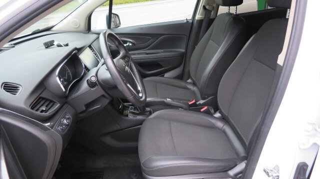 OPEL Mokka X 1.4i T Excell 2WD, Occasion / Gebraucht, Handschaltung - 6
