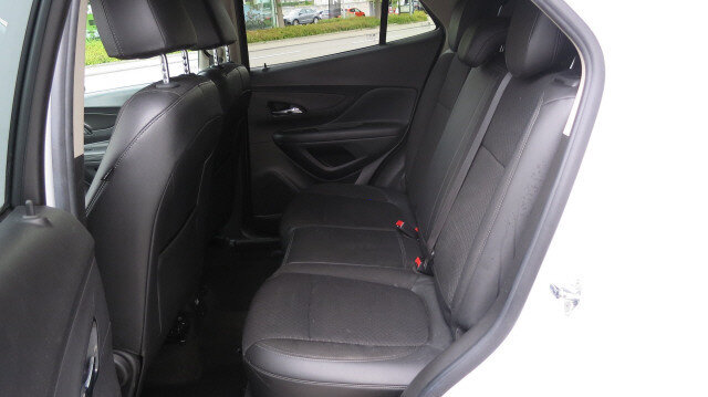 OPEL Mokka X 1.4i T Excell 2WD, Occasion / Gebraucht, Handschaltung - 7
