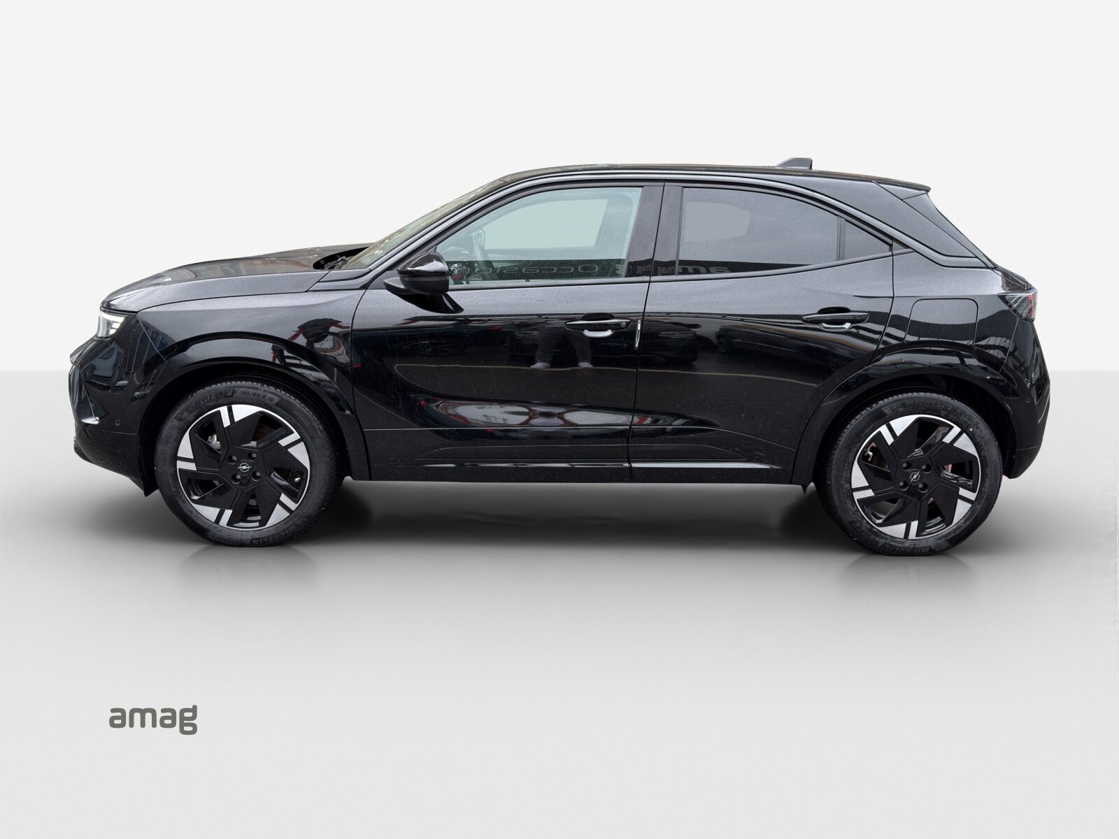 OPEL Mokka e 54 kWh GS WoW, Elektro, Occasion / Gebraucht, Automatik - 2