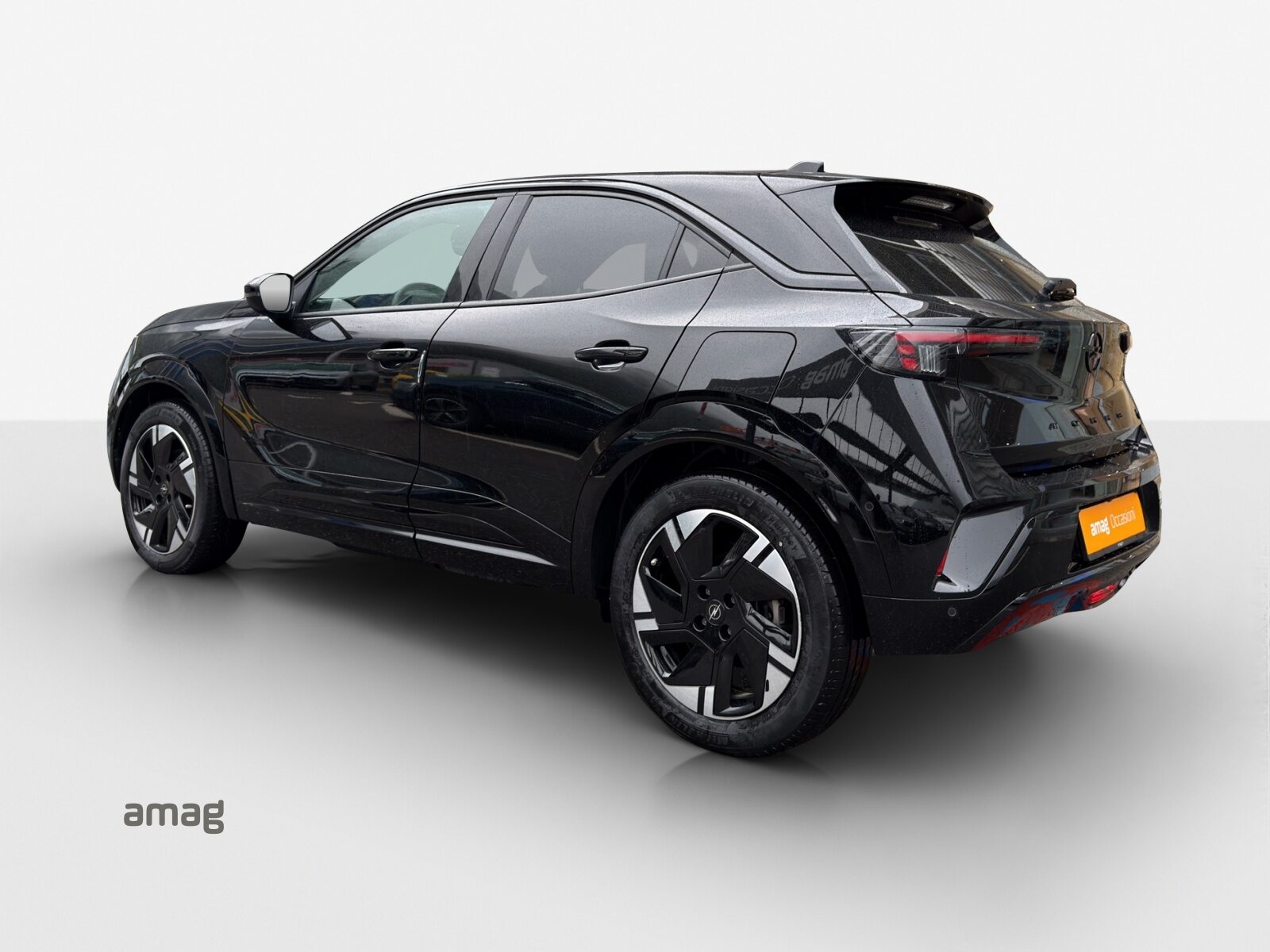 OPEL Mokka e 54 kWh GS WoW, Elektro, Occasion / Gebraucht, Automatik - 3