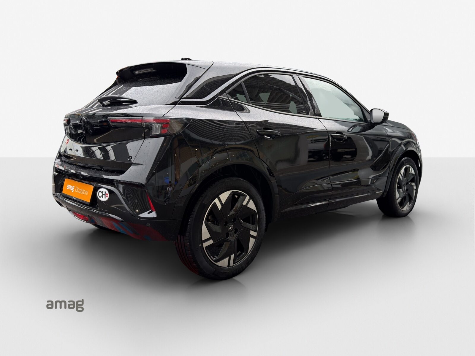 OPEL Mokka e 54 kWh GS WoW, Elektro, Occasion / Gebraucht, Automatik - 5