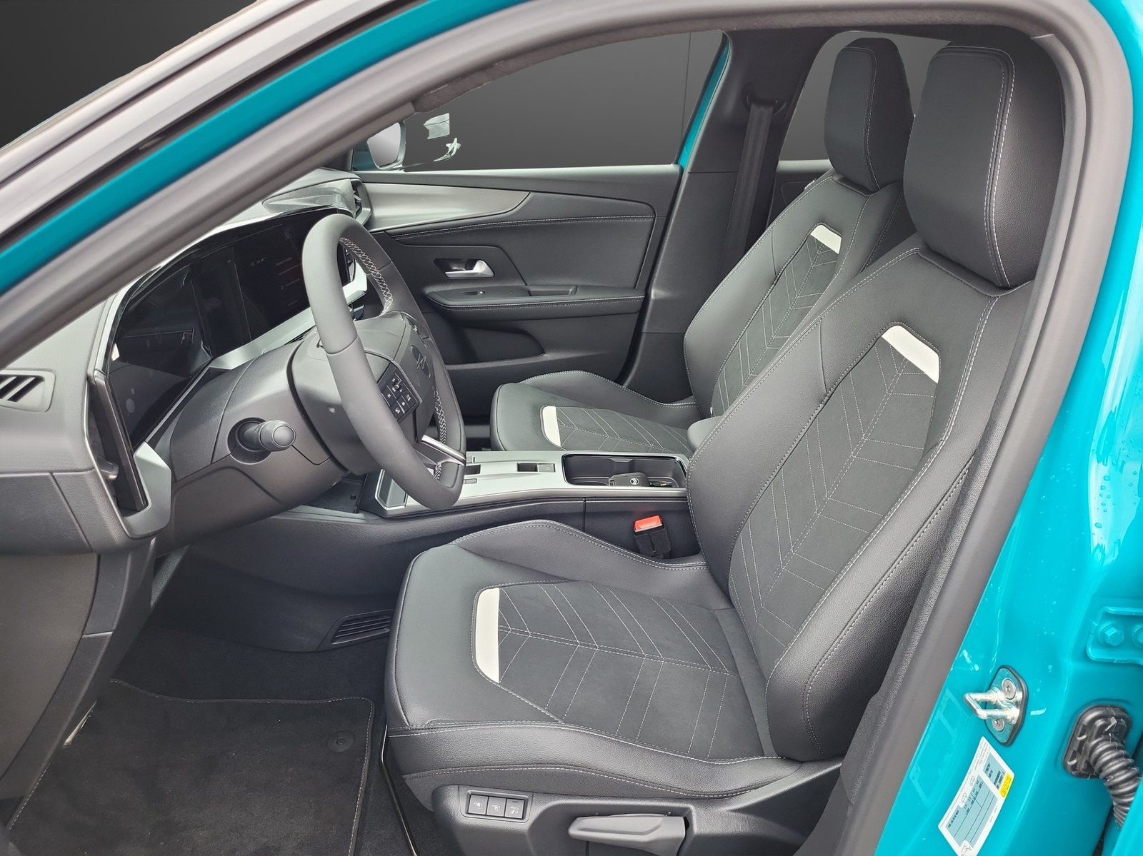OPEL Mokka 54 kWh GS, Elektro, Vorführwagen, Automatik - 5