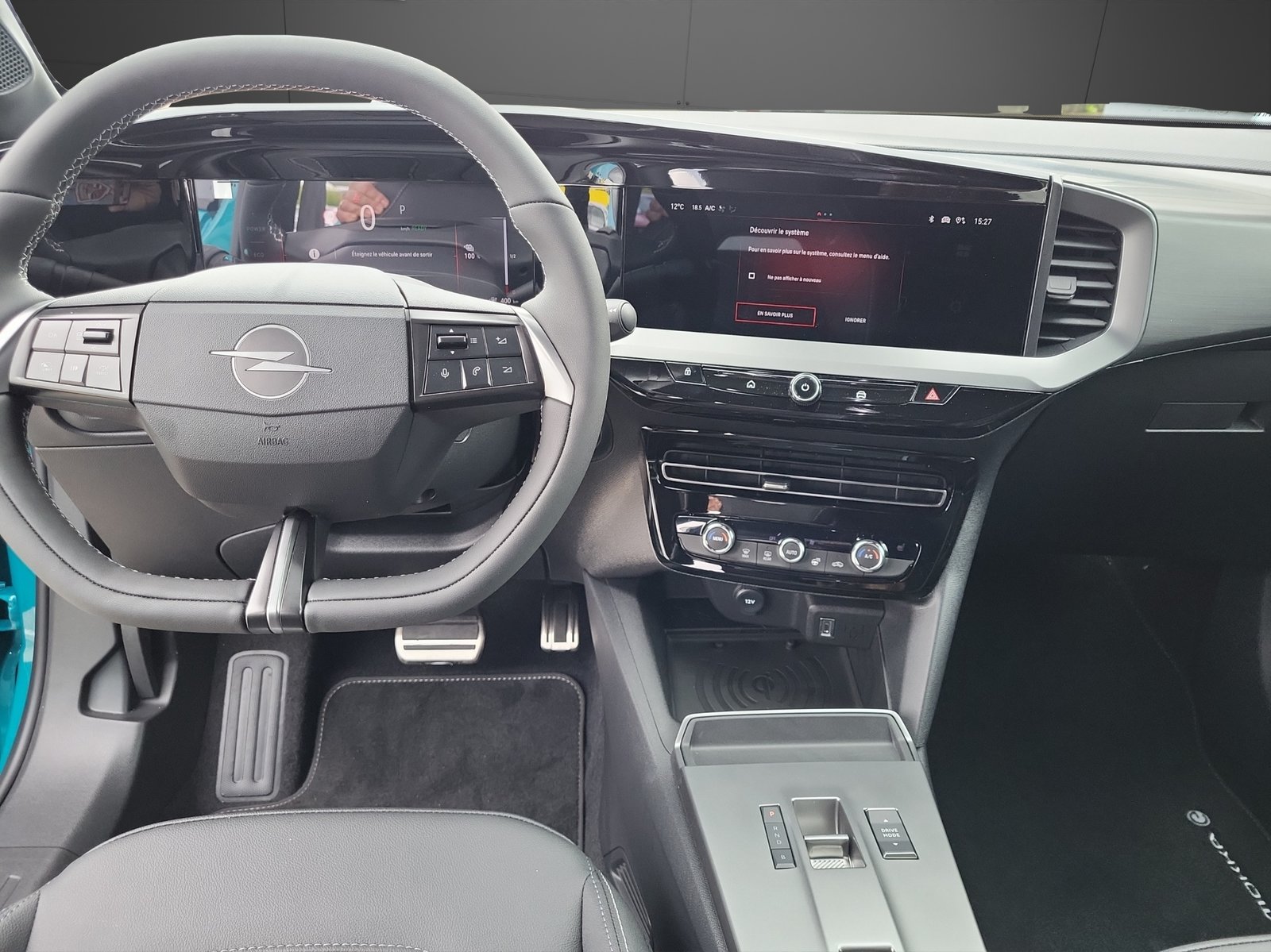 OPEL Mokka 54 kWh GS, Elektro, Vorführwagen, Automatik - 7