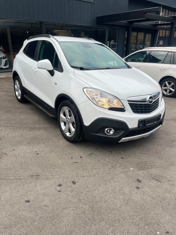 OPEL 1.4T 4x2 MOKKA, Essence, Occasion / Utilisé, Automatique - 3