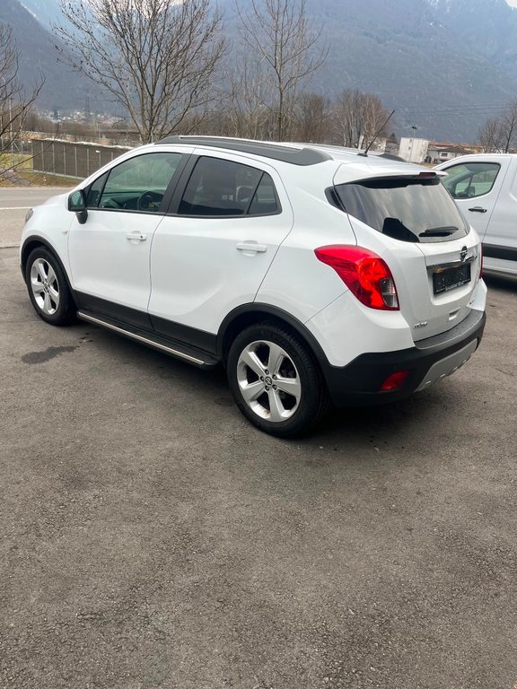 OPEL 1.4T 4x2 MOKKA, Essence, Occasion / Utilisé, Automatique - 4