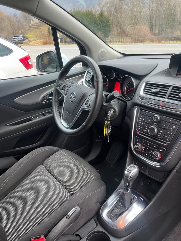 OPEL 1.4T 4x2 MOKKA, Essence, Occasion / Utilisé, Automatique - 7