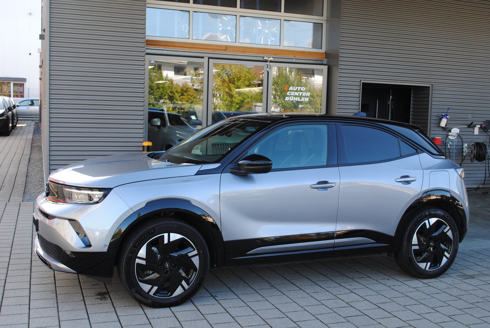 OPEL Mokka e 54 kWh GS WoW, Elektro, Occasion / Gebraucht, Automatik - 5