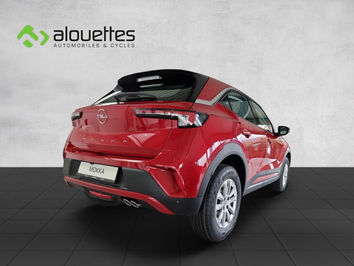 OPEL Mokka 1.2 Direct Injection Turbo Edition Aut., Essence, Voiture nouvelle, Automatique - 5