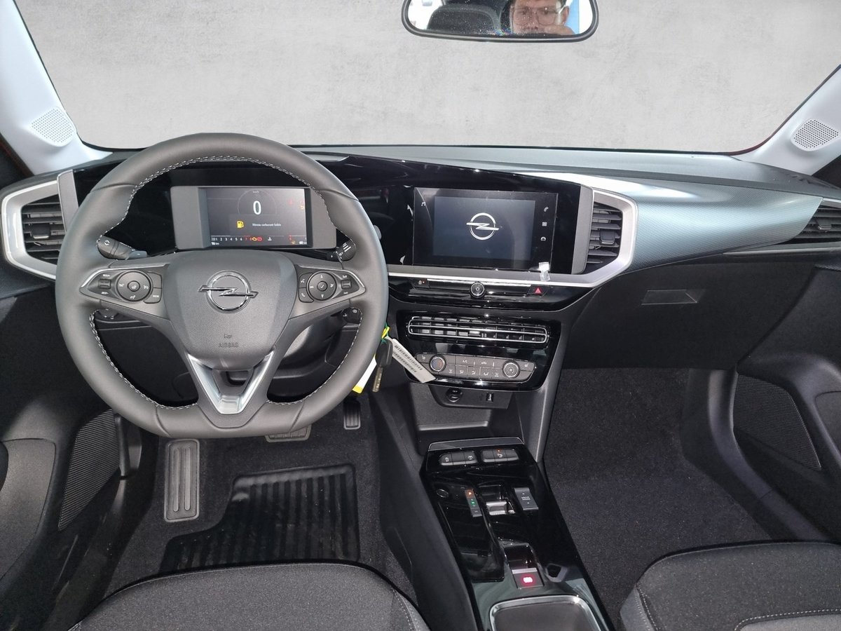 OPEL Mokka 1.2 Direct Injection Turbo Edition Aut., Essence, Voiture nouvelle, Automatique - 6