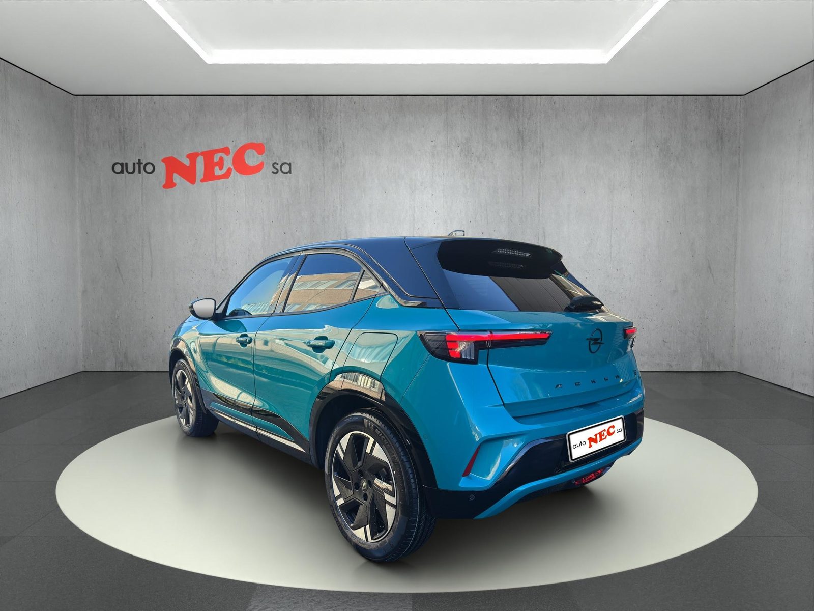 OPEL Mokka-e WOW, Elektro, Neuwagen, Automatik - 5