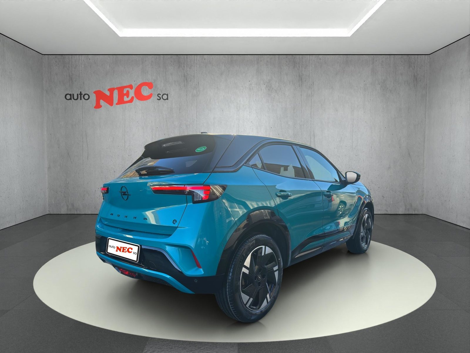 OPEL Mokka-e WOW, Elektro, Neuwagen, Automatik - 7