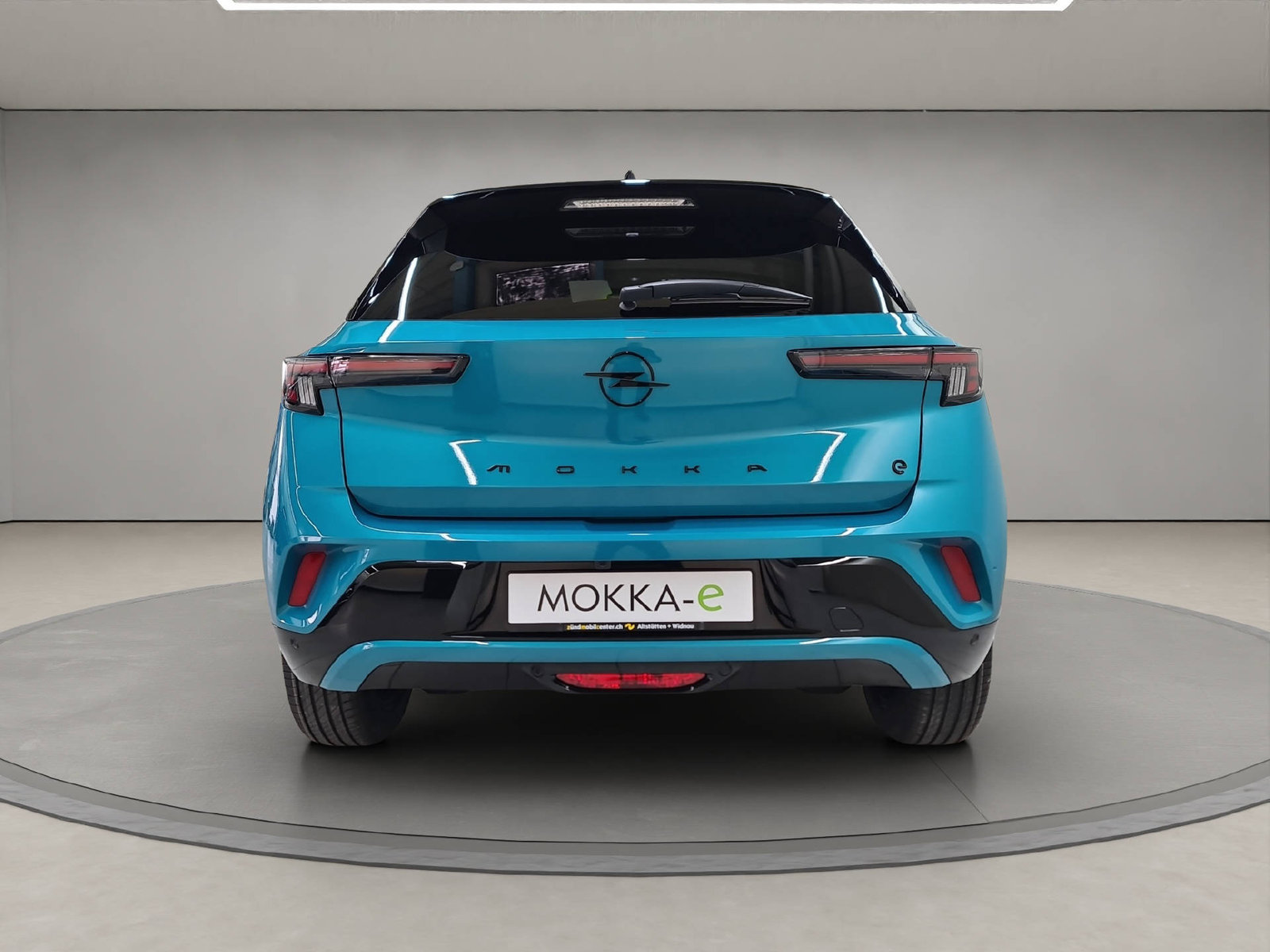 OPEL Mokka Electric GS, Électrique, Voiture nouvelle, Automatique - 4