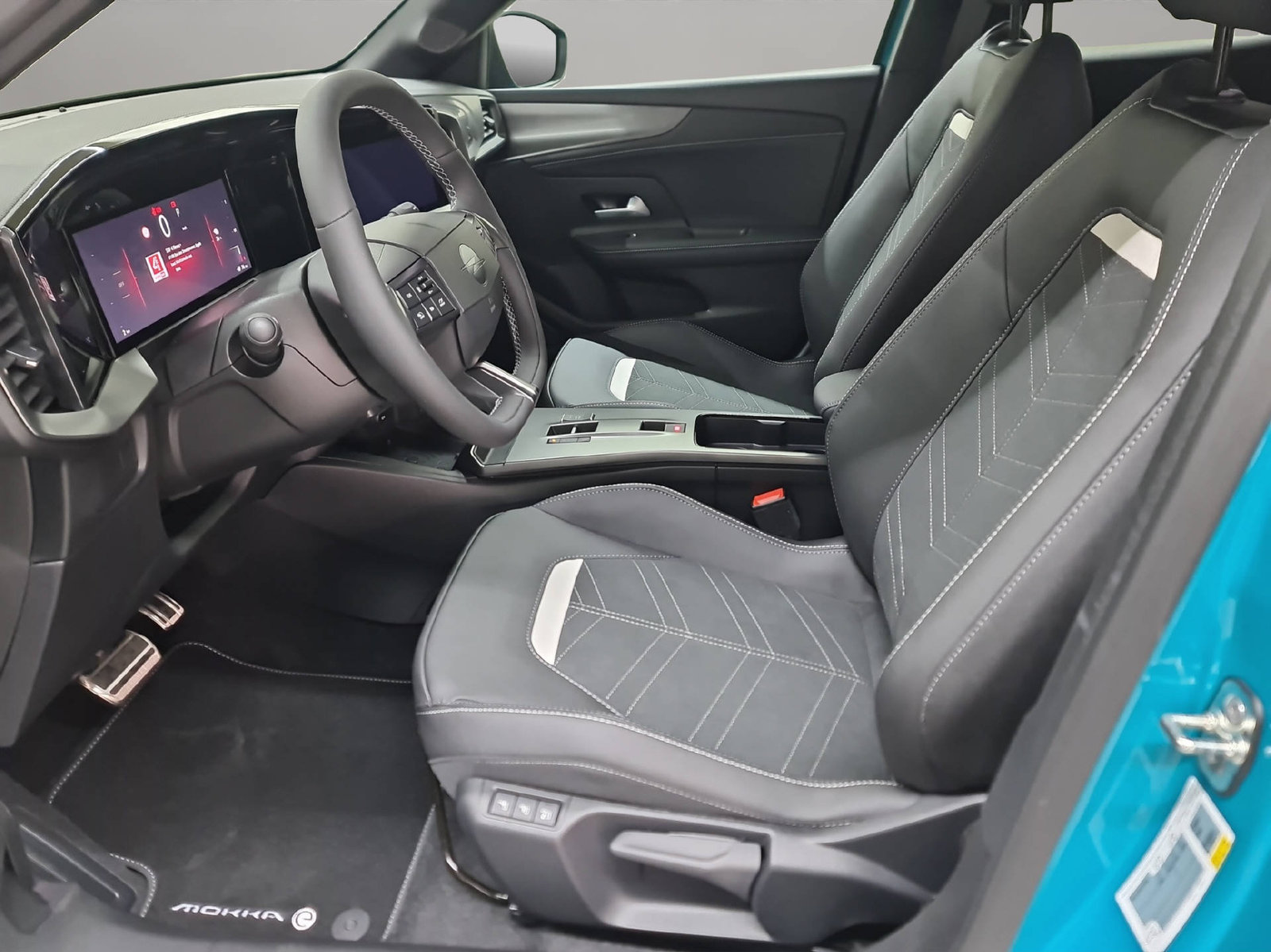 OPEL Mokka Electric GS, Électrique, Voiture nouvelle, Automatique - 6