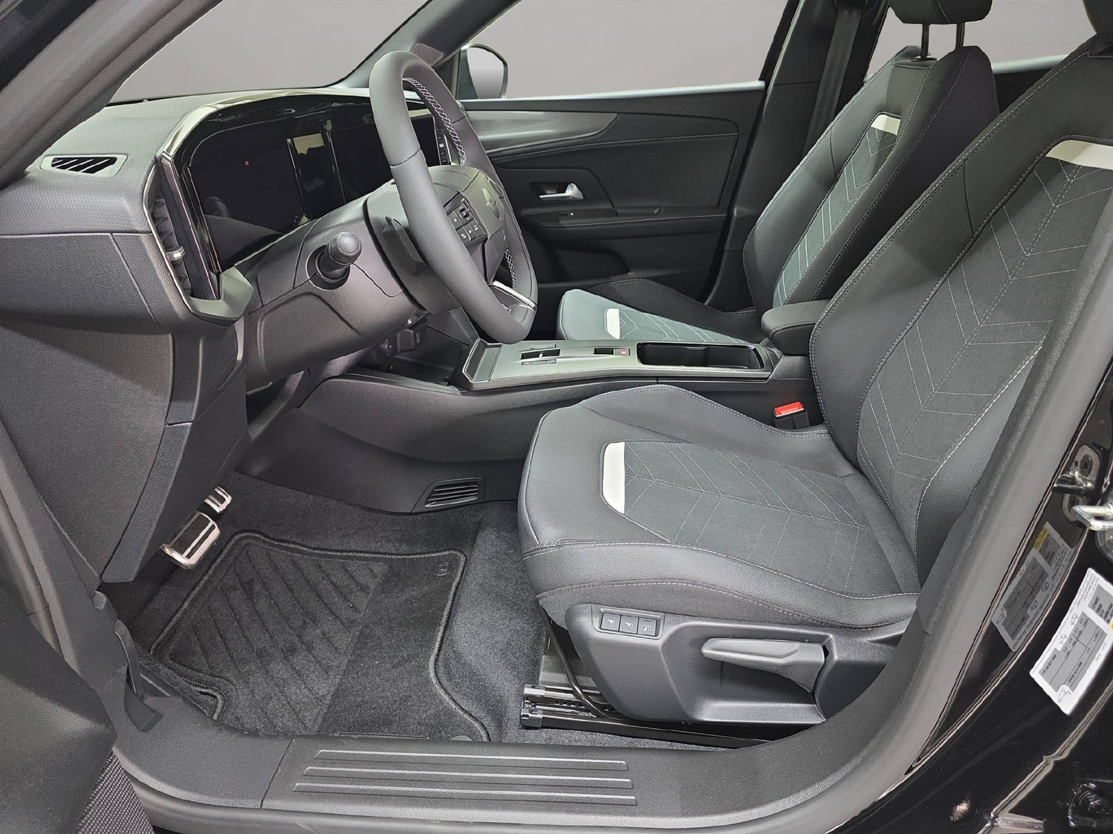 OPEL Mokka 1.2 T 145 HEV GS WoW, Hybride Intégral Essence/Électricité, Voiture nouvelle, Automatique - 6