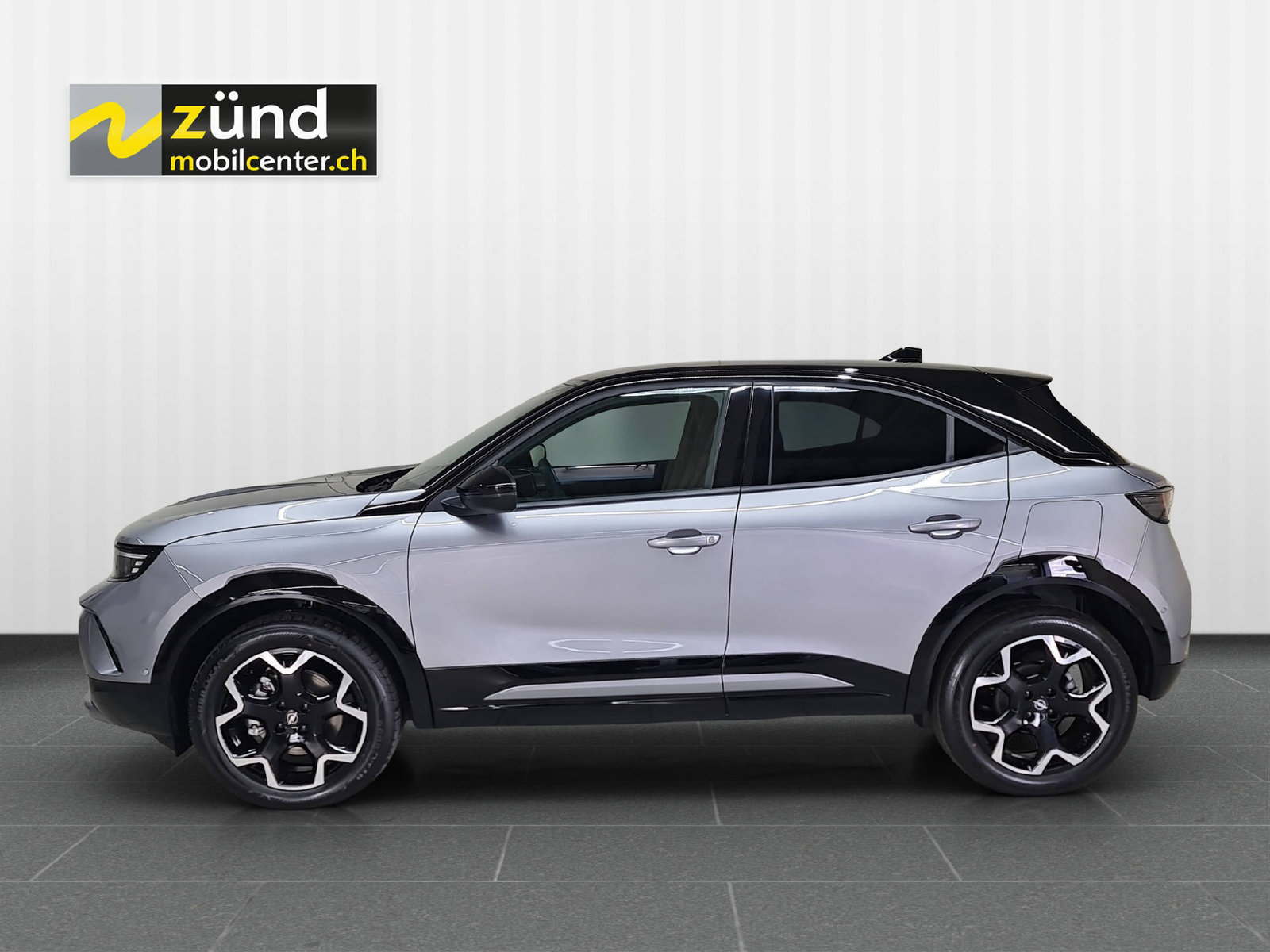 OPEL Mokka 1.2 T 145 HEV GS WoW, Hybride Intégral Essence/Électricité, Voiture nouvelle, Automatique - 2