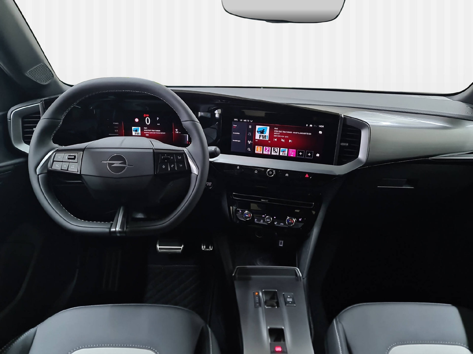OPEL Mokka 1.2 T 145 HEV GS WoW, Hybride Intégral Essence/Électricité, Voiture nouvelle, Automatique - 7