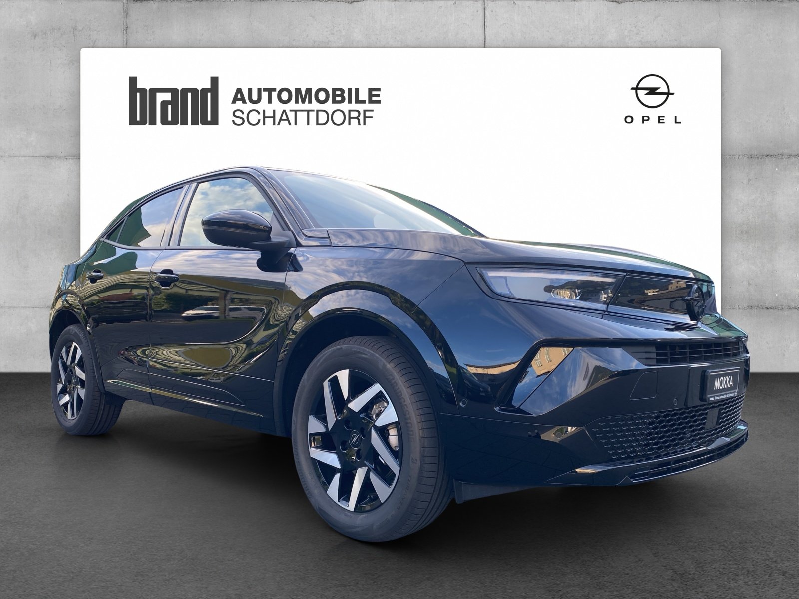 OPEL Mokka 1.2 T 145 HEV GS (WoW), Hybride Léger Essence/Électricité, Voiture nouvelle, Automatique - 7