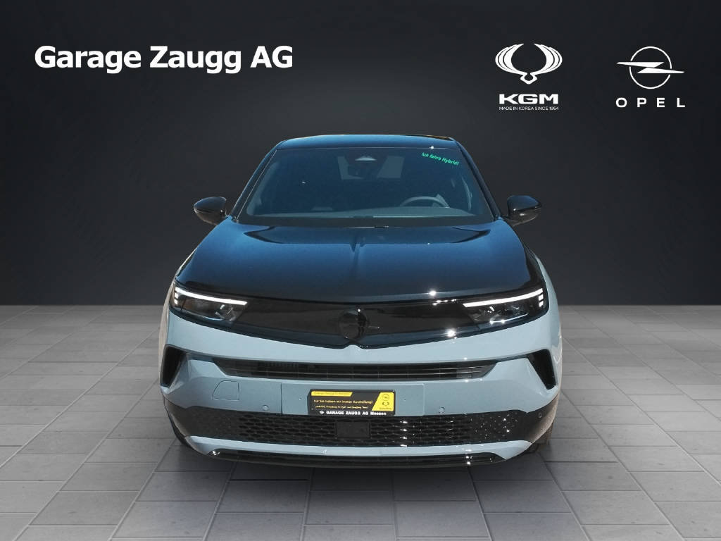 OPEL Mokka W0W HEV, Hybride Léger Essence/Électricité, Voiture nouvelle, Automatique - 2