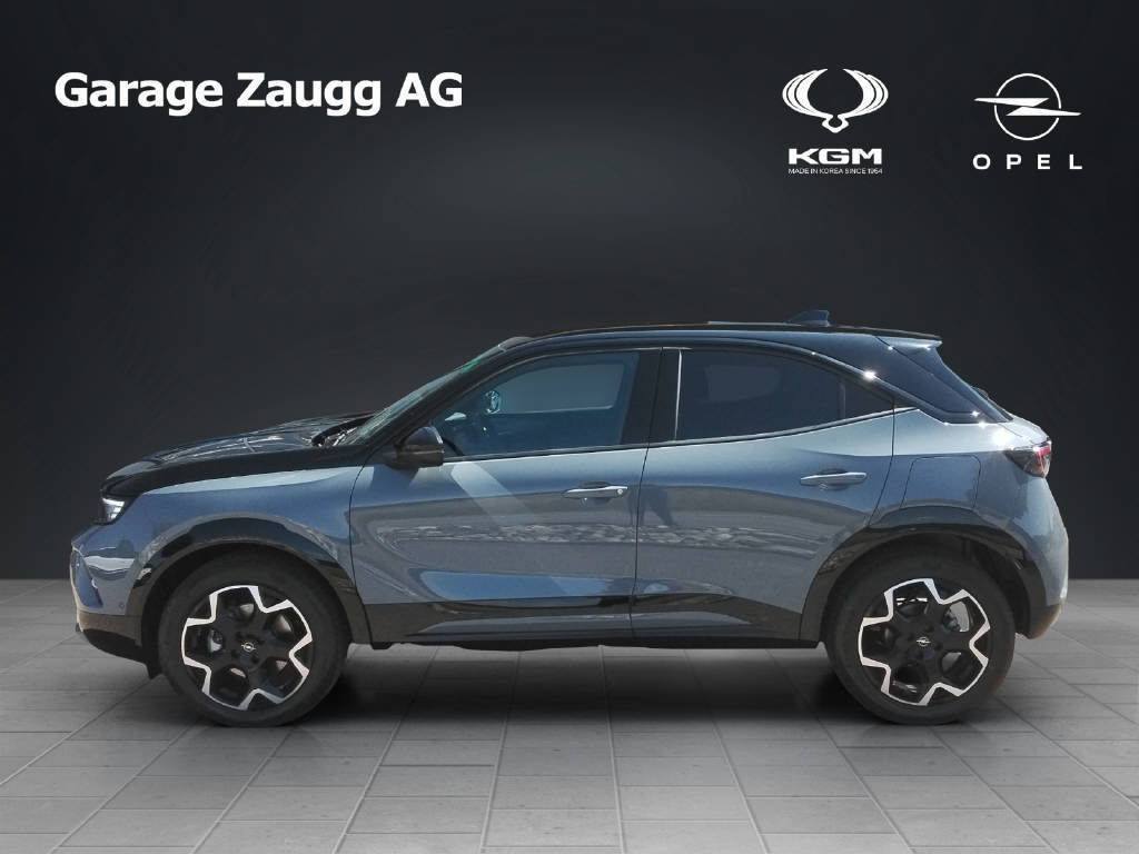 OPEL Mokka W0W HEV, Hybride Léger Essence/Électricité, Voiture nouvelle, Automatique - 7