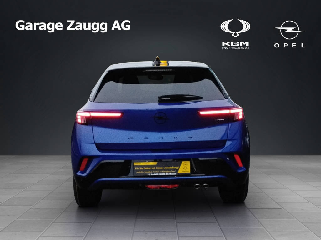 OPEL Mokka WoW HEV, Hybride Leggero Benzina/Elettrica, Auto nuove, Automatico - 3